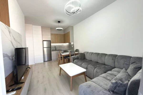 Appartamento in affitto a Tirana 1+1, Arredato