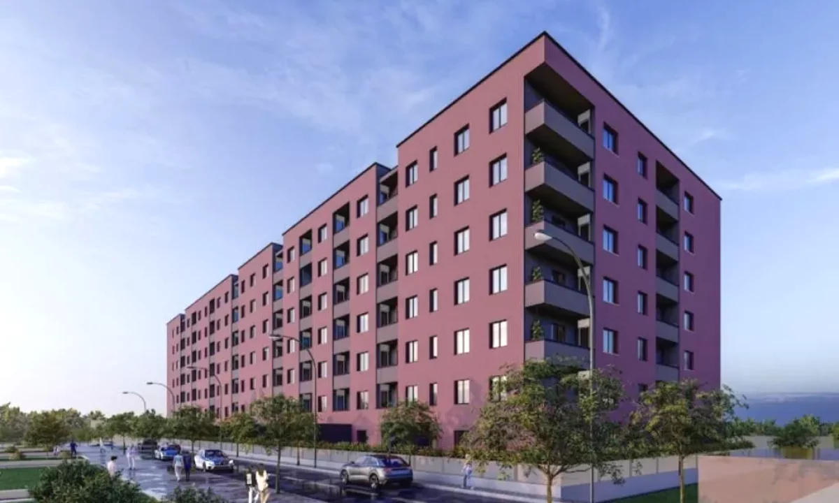 Apartment for sale in Tirana 1+1, Furnished