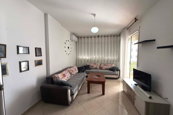 Qera, Apartament 1+1, Unaza e Re  UNA28833 