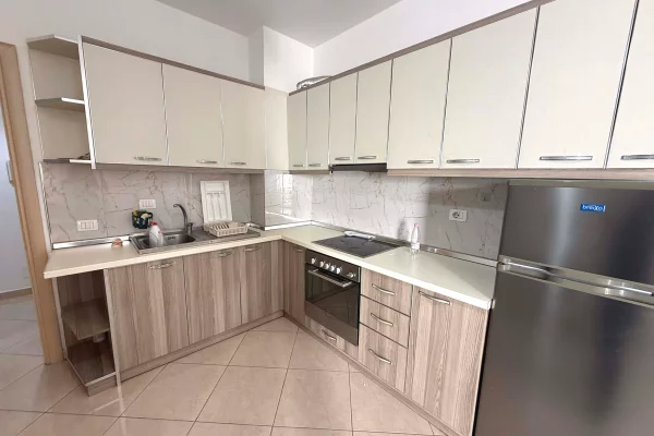 Apartment for rent in Tirana 1+1, Furnished