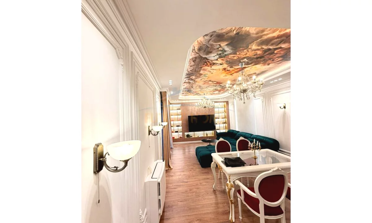 Apartment for rent in Tirana 2+1, Furnished