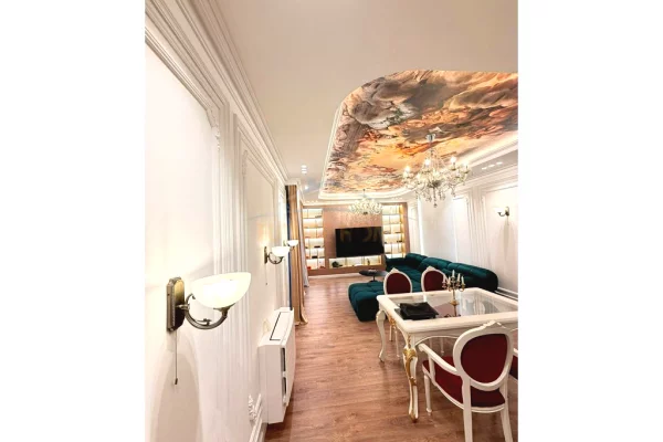 Qera, Apartament 2+1+2 Luksoz, Green City, Unaza e Re UNA65648