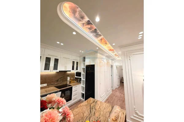 Apartment for rent in Tirana 2+1, Furnished