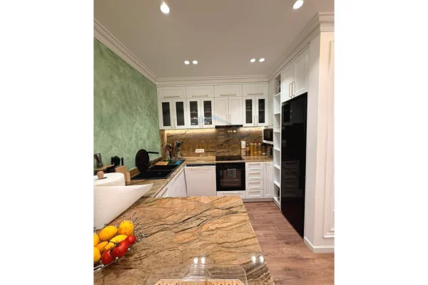 Apartment for rent in Tirana 2+1, Furnished