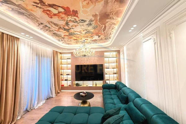 Apartment for rent in Tirana 2+1, Furnished