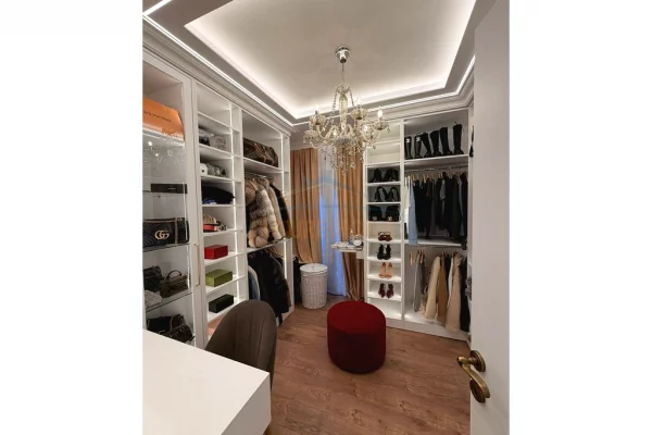 Apartment for rent in Tirana 2+1, Furnished