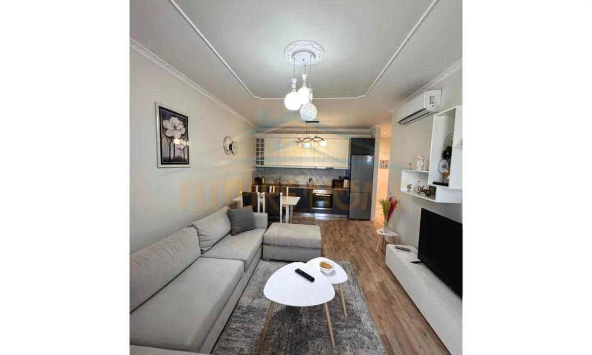 Apartment for rent in Tirana 1+1, Furnished