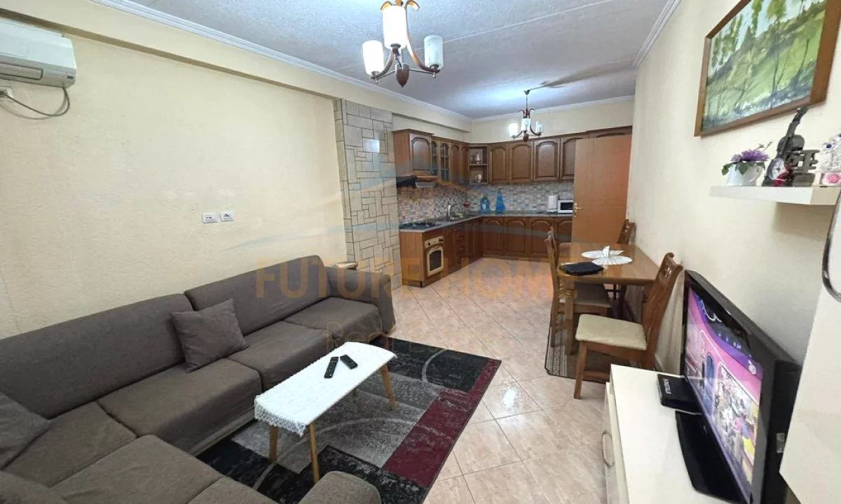 Apartment for sale in Tirana 2+1, Furnished