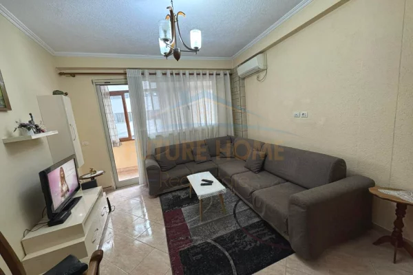 Apartment for sale in Tirana 2+1, Furnished