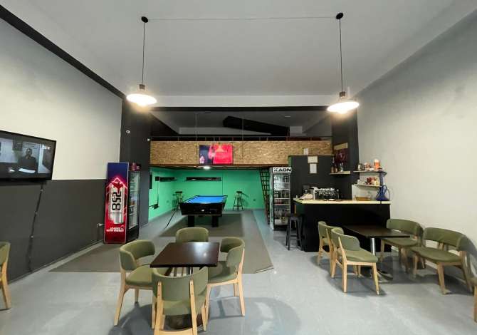 Ambient biznesi ne shitje 1+1 ne Tirane - 145,000 Euro