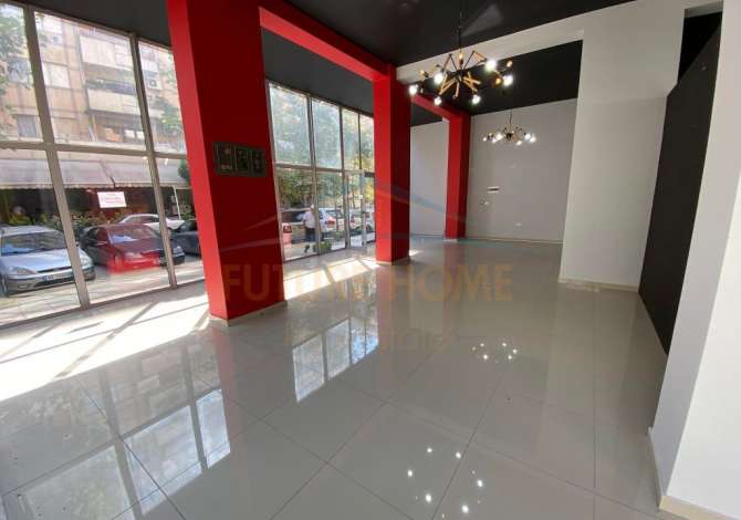 Business Property for Rent 1+1 in Tirana - 700 Euro