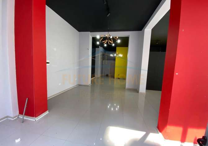 Business Property for Rent 1+1 in Tirana - 700 Euro