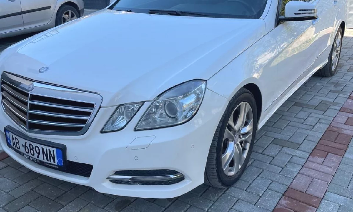 Cars for sale in Tirana, Mercedes-Benz, 2012 Diesel,Kambio Automatik Payment 850,000  Leke.