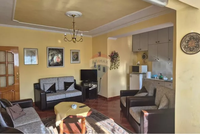 Shtepi ne shitje 1+1 ne Tirane - 135,000 Euro