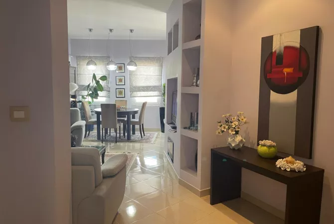 House for Rent 2+1 in Tirana - 60,000 Leke