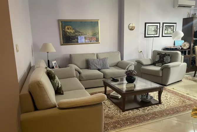 House for Rent 2+1 in Tirana - 60,000 Leke