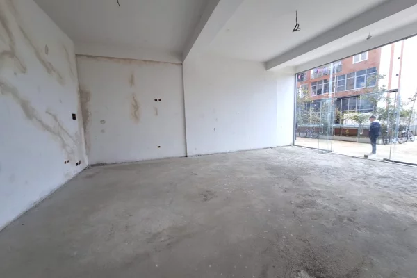 Ambient biznesi ne shitje 1+1 ne Tirane - 160,000 Euro