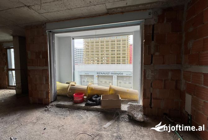 Shtepi ne shitje Apartament ne Tirane, 2+1, Mobilimi Bosh, pa mobiluar, Pagesa 170,000  Euro.