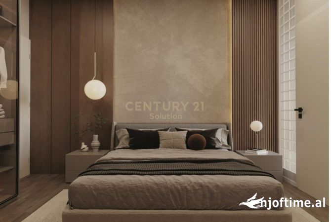 Shtepi ne shitje Apartament ne Vlore, 2+1, Mobilimi Bosh, pa mobiluar, Pagesa 180,000  Euro.