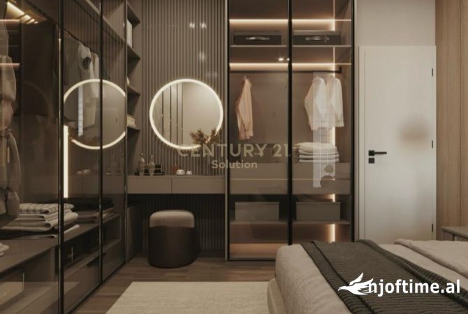 Shtepi ne shitje Apartament ne Vlore, 2+1, Mobilimi Bosh, pa mobiluar, Pagesa 180,000  Euro.