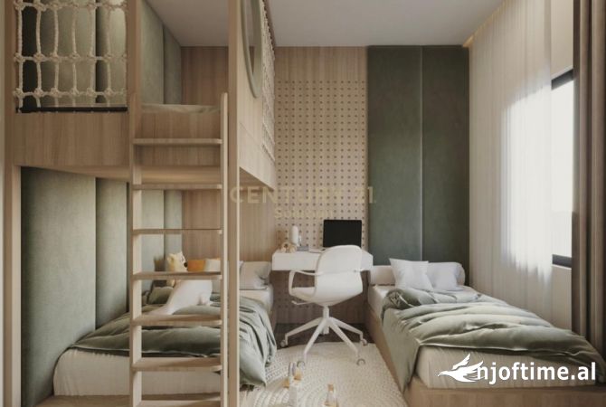 Shtepi ne shitje Apartament ne Vlore, 2+1, Mobilimi Bosh, pa mobiluar, Pagesa 180,000  Euro.