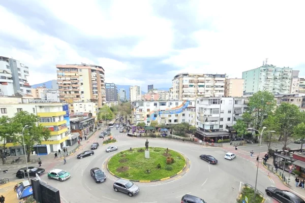 House for Rent 1+1 in Tirana - 700 Euro