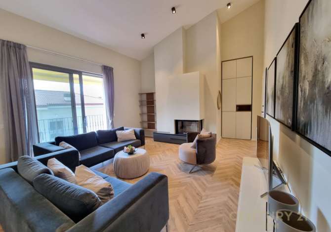 Shtepi me qera Apartament ne Tirane, 2+1, Mobilimi E mobiluar, Pagesa 350  Euro.