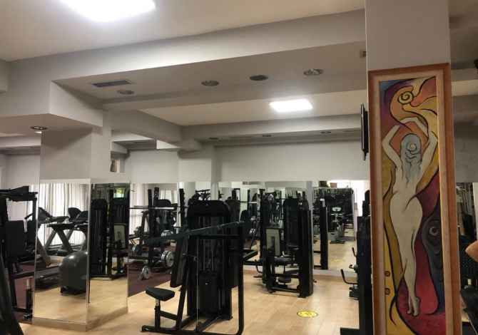 Ambient biznesi ne shitje 1+1 ne Tirane - 320,000 Euro