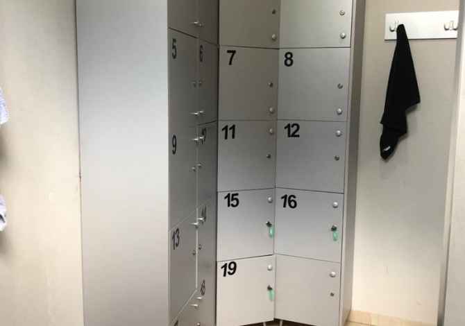 AMBJENT BIZNESI PER QIRA DHE PER SHITJE , RRUGA ELBASANIT 