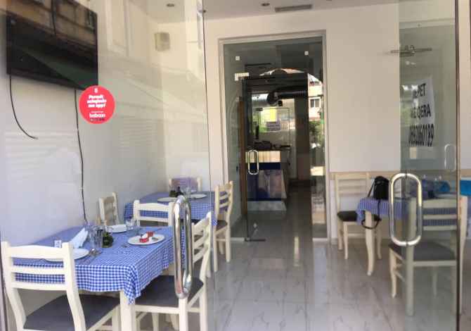 RESTORANT PER QIRA STADIUMI DINAMO 