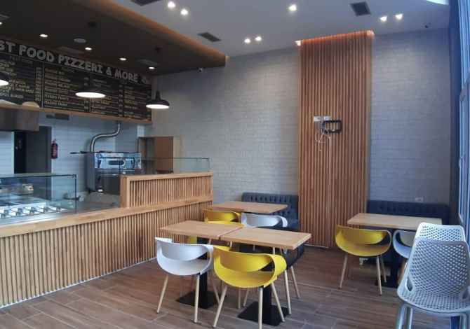Business Property for Rent 2+1 in Tirana - 70,000 Leke