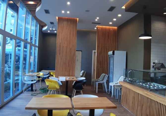 Business Property for Rent 2+1 in Tirana - 70,000 Leke