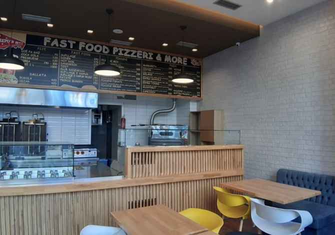 Business Property for Rent 2+1 in Tirana - 70,000 Leke