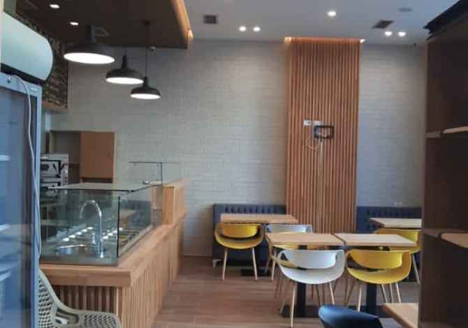 BAR LOKAL - FAST FOOD PER QIRA ASTIR VILA L 