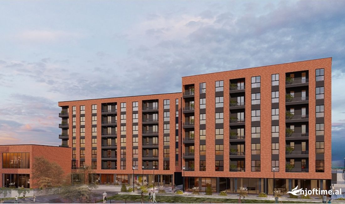 Shtepi ne shitje Apartament ne Tirane, 2+1, Mobilimi Bosh, pa mobiluar, Pagesa 101,000  Euro.