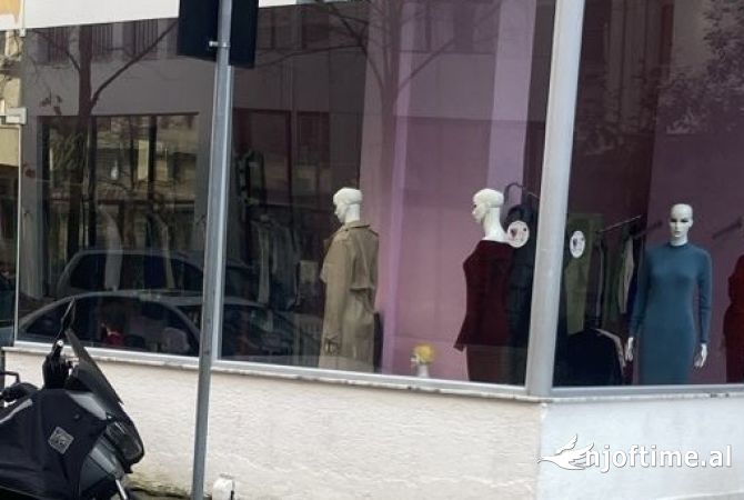 Ambient biznesi ne shitje 1+1 ne Tirane - 130,000 Euro