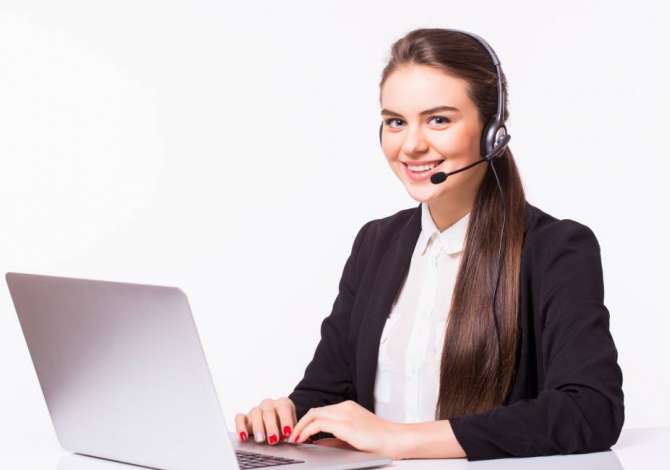 Njoftime Pune Operator/e telefonik