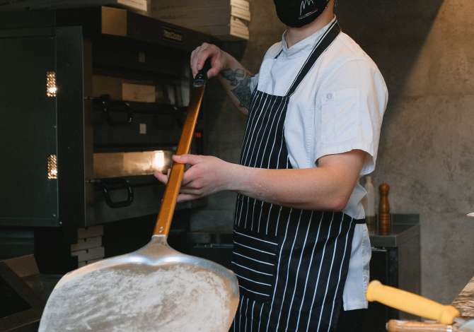 Job Offers in Tirana, Profession Kuzhinier/e, Picier/e , With experience, Payment By Agreement.