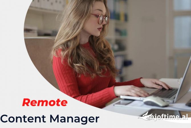 Njoftime Pune Remote Content Manager