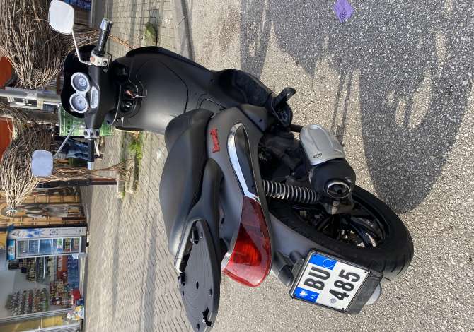 Moto e Scooter in vendita  a Tirana - 130,000 Euro