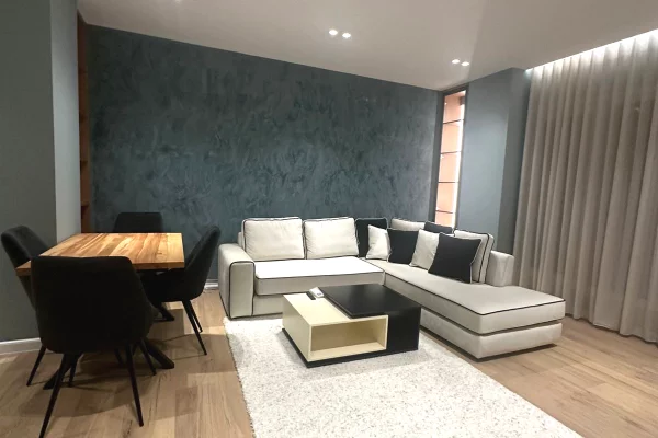 Apartment for rent in Tirana 1+1, Furnished