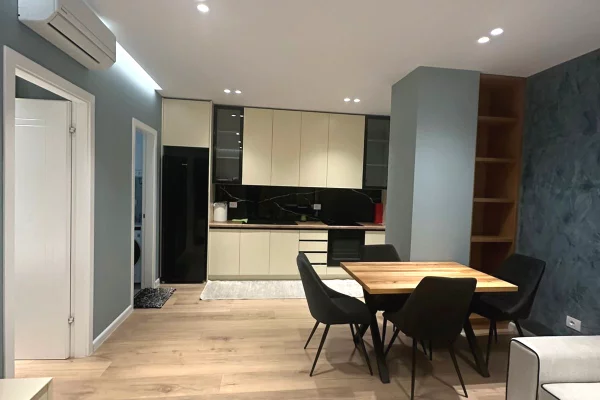 Apartment for rent in Tirana 1+1, Furnished
