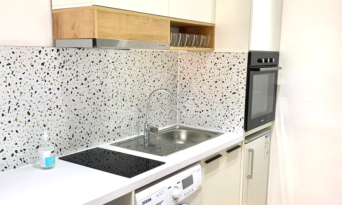 Apartment for sale in Tirana Garsoniere, Furnished