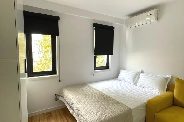 Apartment for sale in Tirana Garsoniere, Furnished