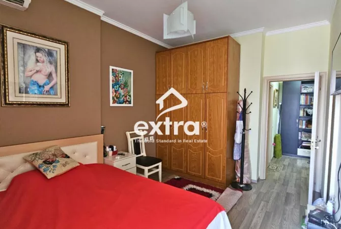 Shtepi ne shitje Apartament ne Tirane, 1+1, Mobilimi E mobiluar, Pagesa 100,000  Euro.