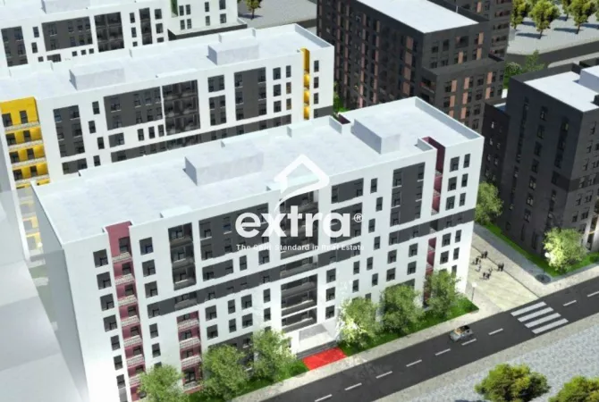 Shtepi ne shitje 1+1 ne Tirane - 85,000 Euro