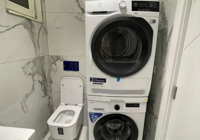 Shtepi me qera 1+1 ne Tirane - 400 Euro