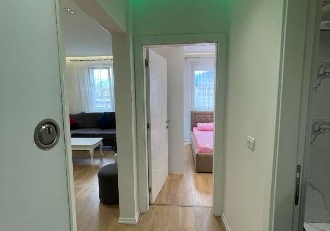 Shtepi me qera Apartament ne Tirane, 1+1, Mobilimi E mobiluar, Pagesa 400  Euro.