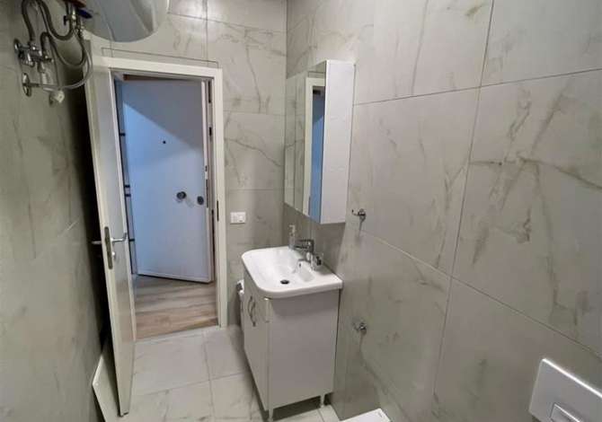 Shtepi me qera Apartament ne Tirane, 1+1, Mobilimi E mobiluar, Pagesa 350  Euro.