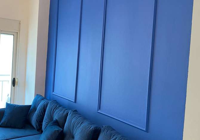 Apartment for sale in Durres 1+1, Furnished